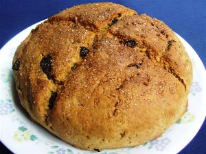 рецепт хлеба в духовке
