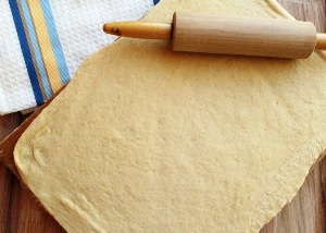 рулет с маком рецепт с фото
