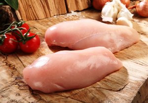 филе курицы в духовке