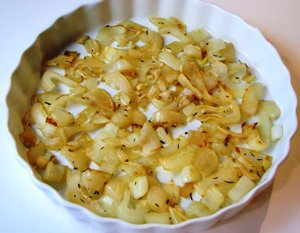 кабачки в духовке