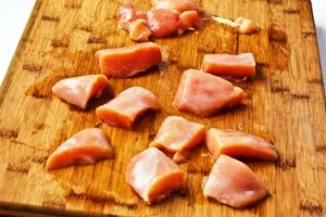 курица запеченная в духовке 