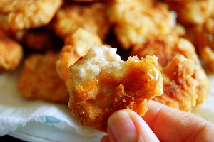 курица запеченная в духовке 