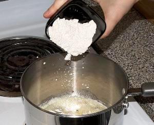 мусака с баклажанами
