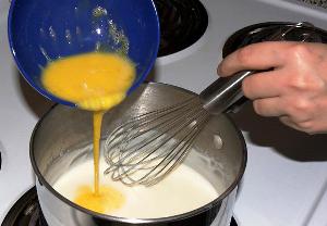 мусака с баклажанами