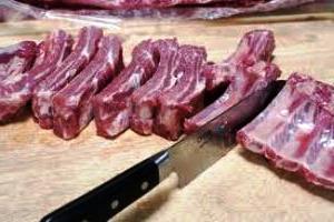 свиные ребрышки в духовке