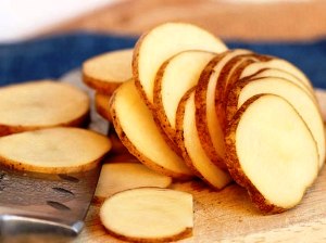 рецепт картошки в духовке