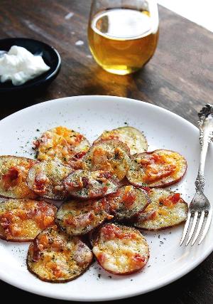 рецепт картошки в духовке
