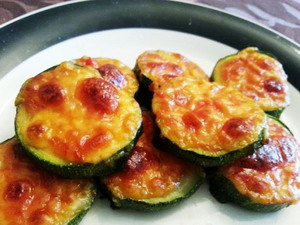 кабачки запеченные в духовке