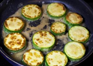 кабачки запеченные в духовке