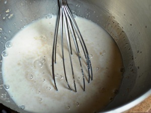 рецепт пасхального кулича