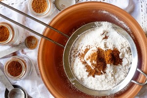 кекс с изюмом рецепт