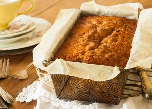 кекс с изюмом рецепт