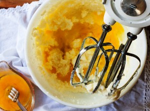 кекс с изюмом рецепт