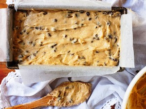кекс с изюмом рецепт