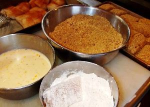 куриная грудка запеченная в духовке