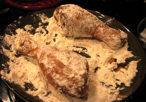 куриные ножки запеченные в духовке