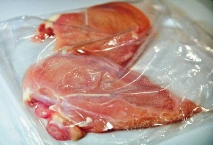 куриный рулет в духовке