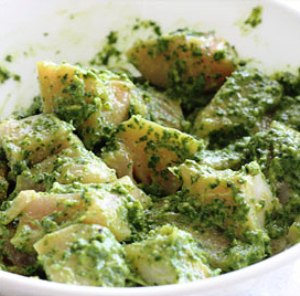 шашлык из курицы в духовке