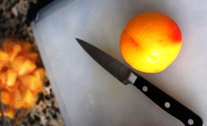 запеченная тыква кусочками в духовке