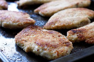 куриные грудки запеченные в духовке
