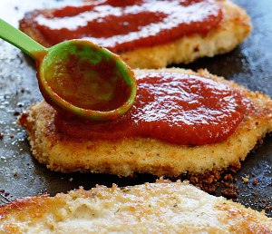 куриные грудки запеченные в духовке