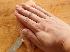 куриные грудки запеченные в духовке