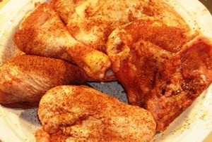 курица с рисом в духовке рецепт