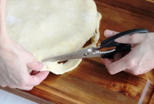пирог с картошкой рецепт