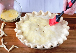 пирог с картошкой рецепт