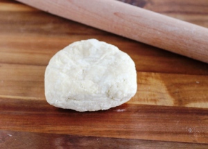 пирог с картошкой рецепт