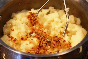 пирожки с картошкой в духовке рецепт