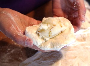 пирожки с картошкой в духовке рецепт