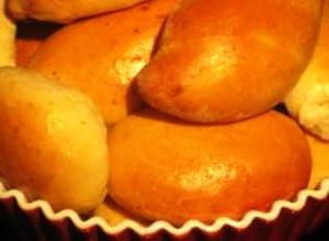 пирожки с картошкой в духовке рецепт