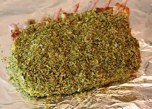 каре ягненка рецепт