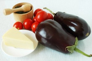 баклажаны в духовке рецепт