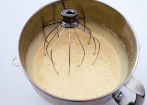 торт с клубникой