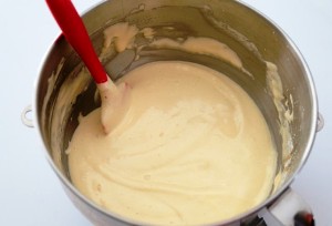 торт с клубникой
