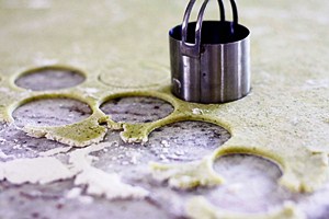 крекеры рецепт