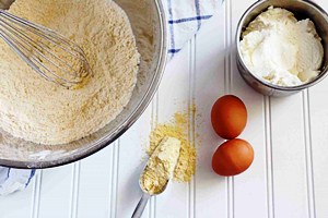 кукурузный хлеб рецепт