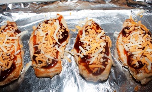 куриная грудка с сыром рецепт