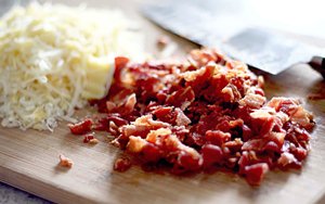 мясной хлеб по-баварски