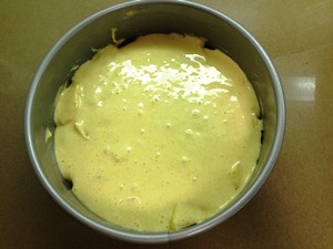 Как приготовить шарлотку с яблоками простой рецепт