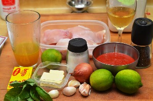 сочная куриная грудка в духовке