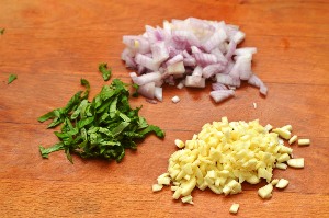 сочная куриная грудка в духовке