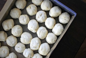 домашние булочки рецепт с фото