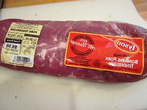 свиная корейка