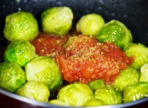 как приготовить брюссельскую капусту