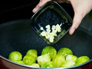 как приготовить брюссельскую капусту