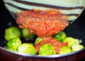 как приготовить брюссельскую капусту