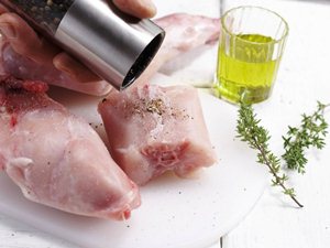 как приготовить кролика в духовке